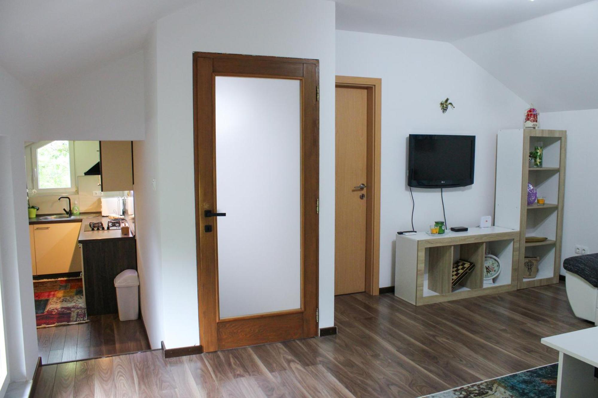 Apartman Nadja&Dani Kulen Vakuf Exterior photo