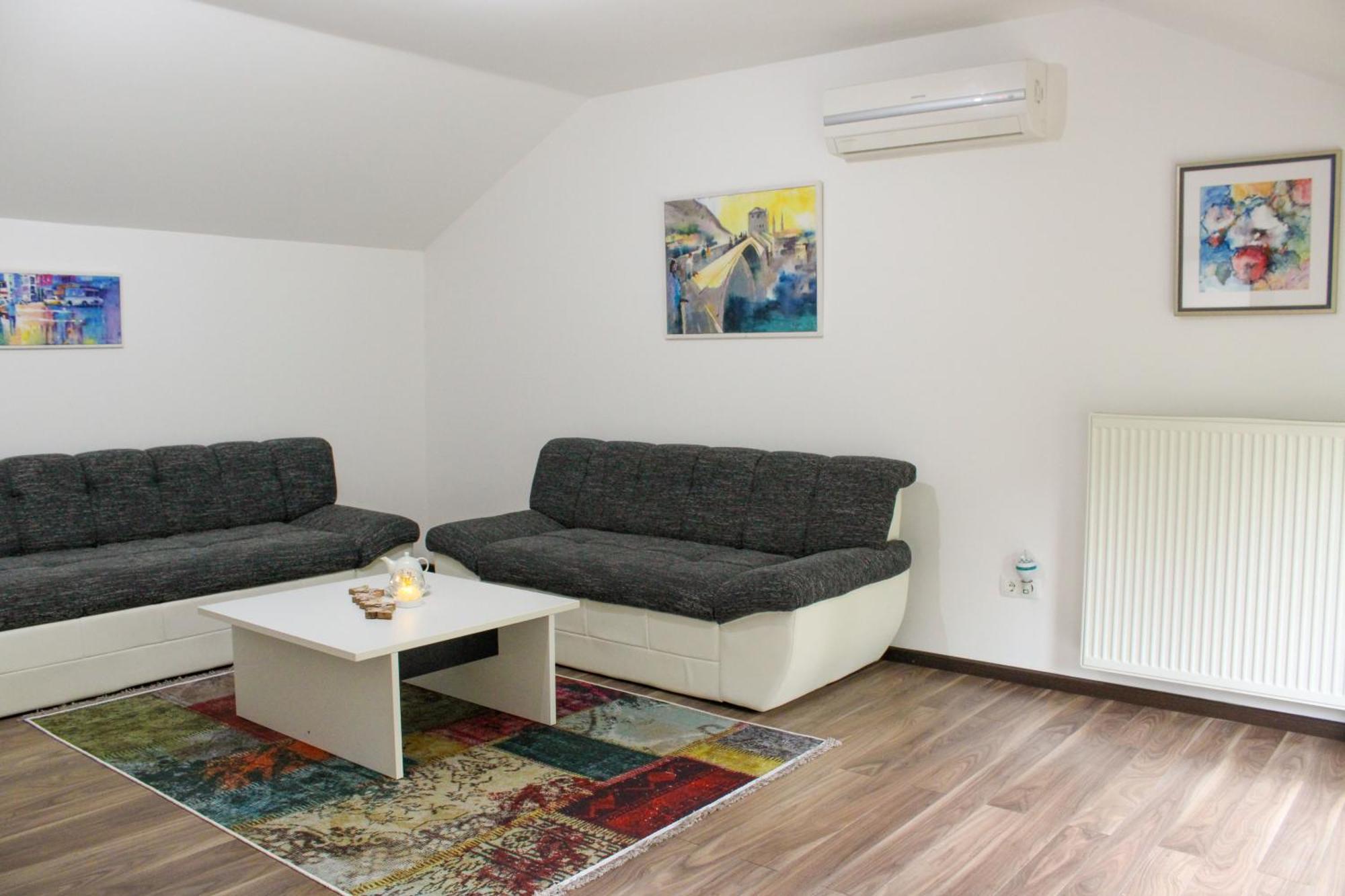 Apartman Nadja&Dani Kulen Vakuf Exterior photo